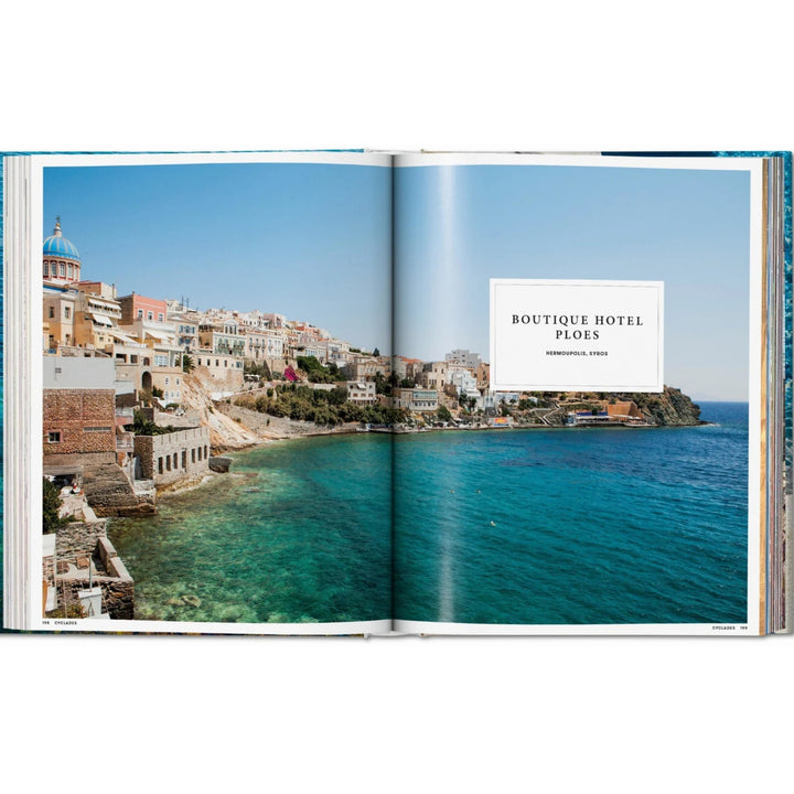 Great Escapes Greece. The Hotel Book