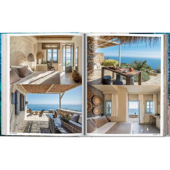 Great Escapes Greece. The Hotel Book