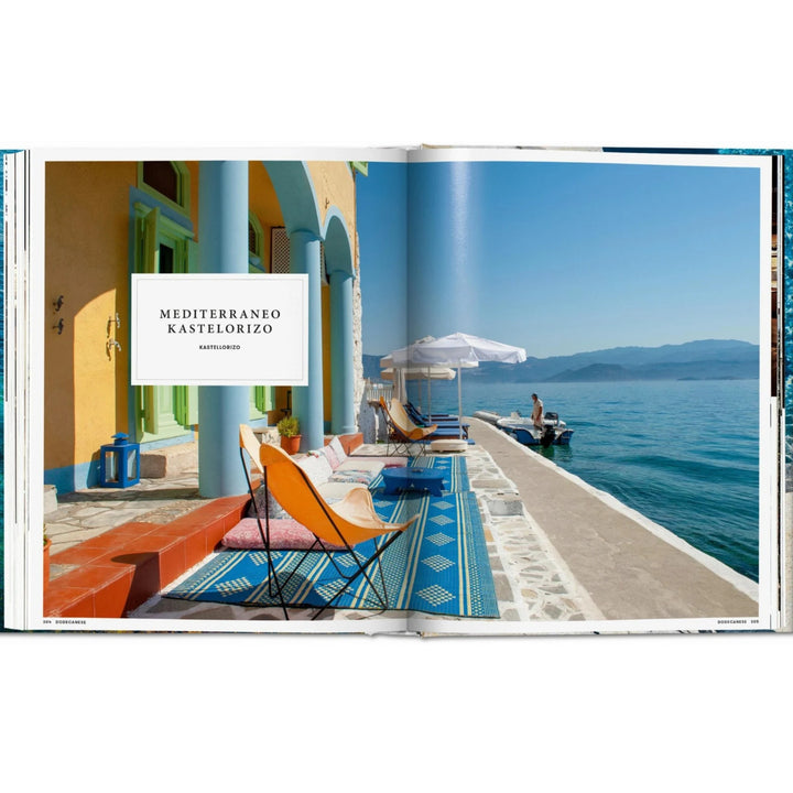 Great Escapes Greece. The Hotel Book