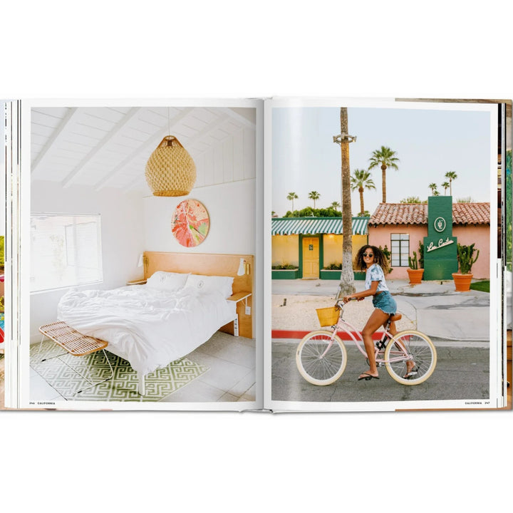 Great Escapes USA. The Hotel Book