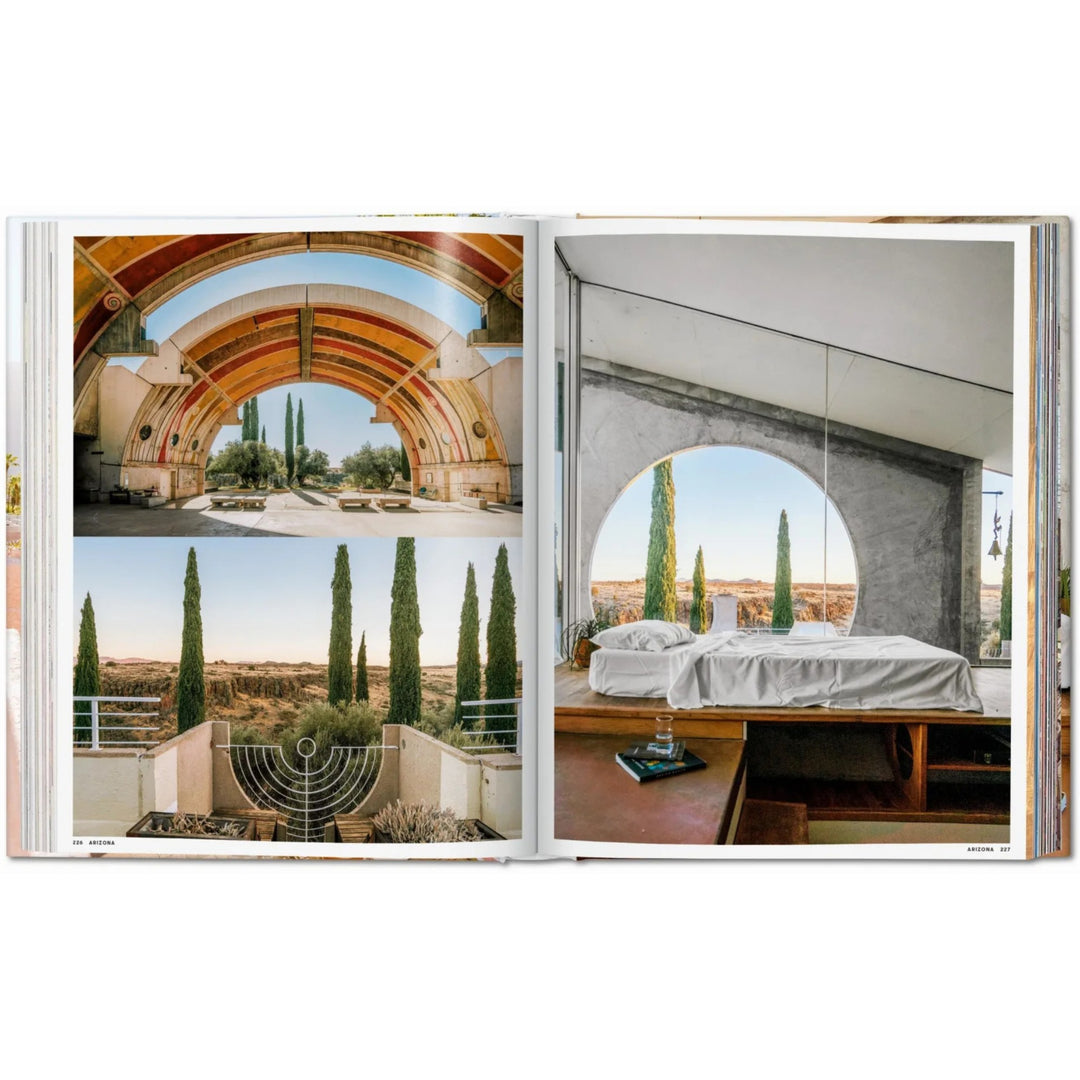 Great Escapes USA. The Hotel Book