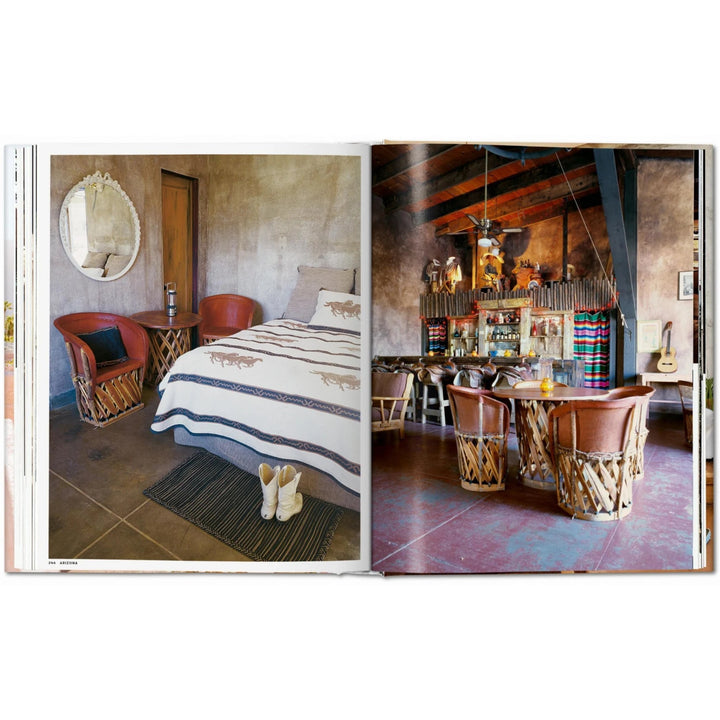 Great Escapes USA. The Hotel Book