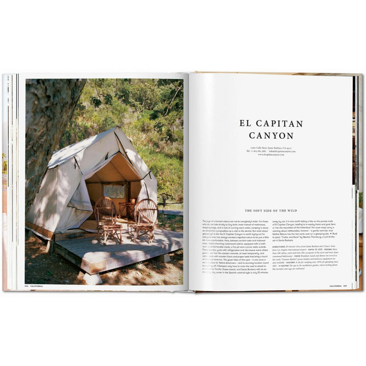 Great Escapes USA. The Hotel Book