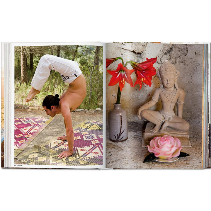 Great Escapes Yoga. The Retreat Book