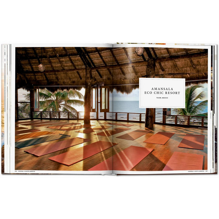 Great Escapes Yoga. The Retreat Book