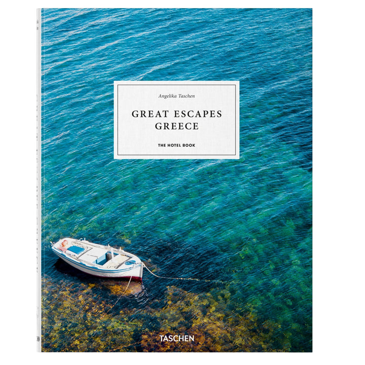 Great Escapes Greece. The Hotel Book