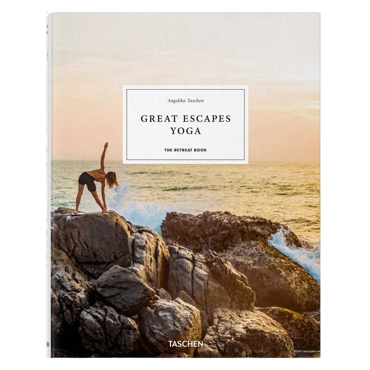 Great Escapes Yoga. The Retreat Book