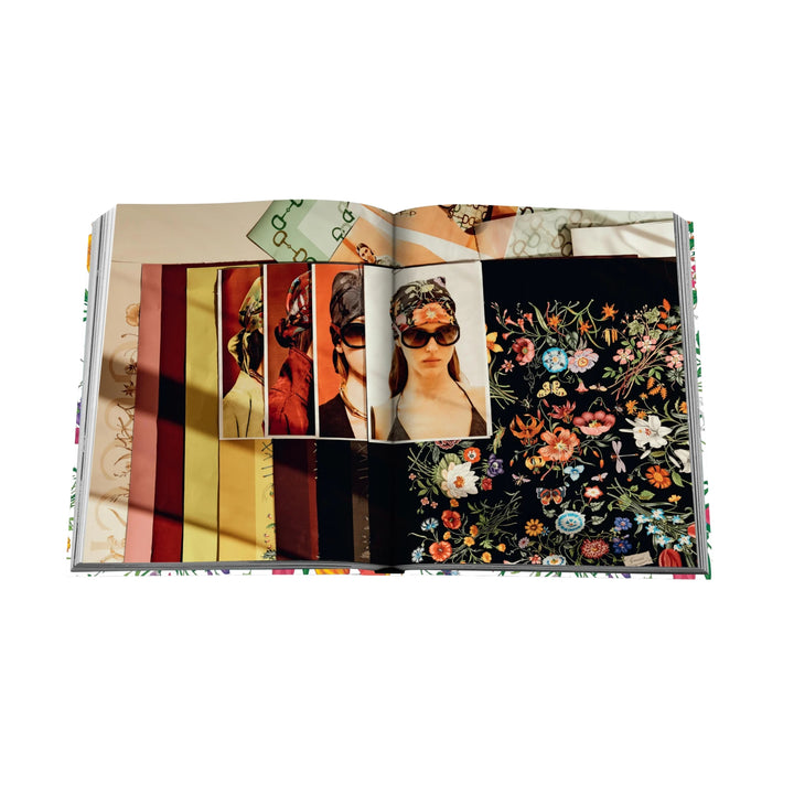 Gucci: The Art of Silk