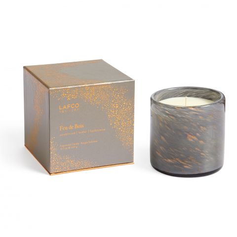 Feu de Bois Holiday LE Candle Signature