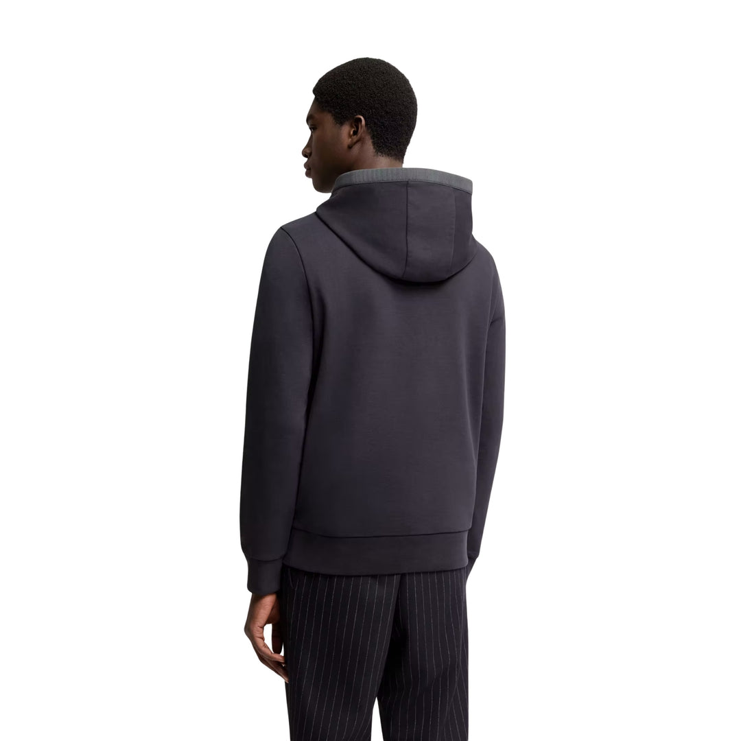 HOODIE SWEATER in Navy