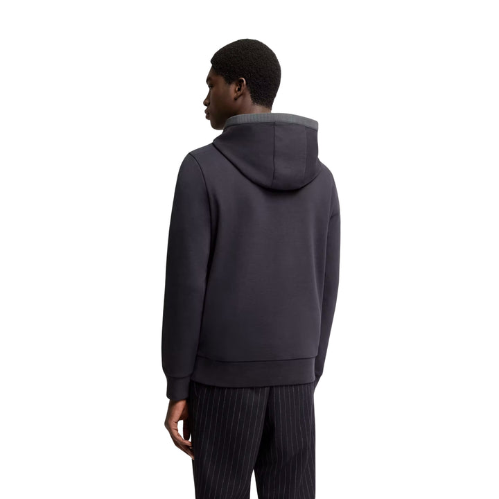HOODIE SWEATER in Navy