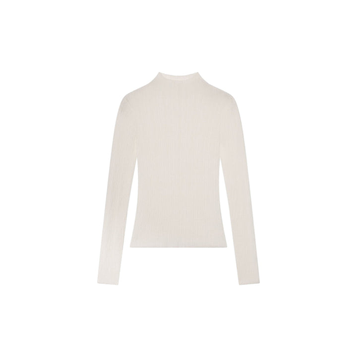 Hugh Top in White