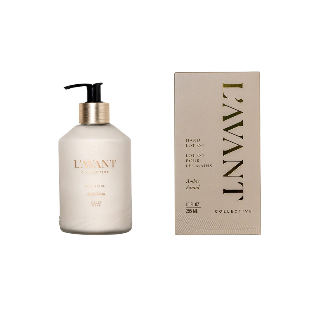 Hand Lotion - Ambre Santal
