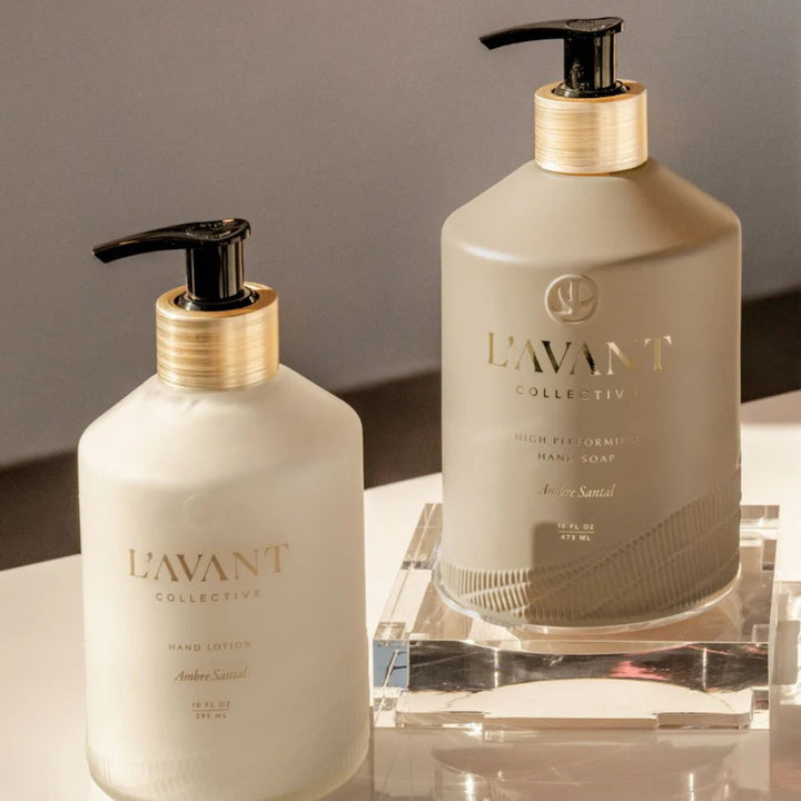 Hand Lotion - Ambre Santal
