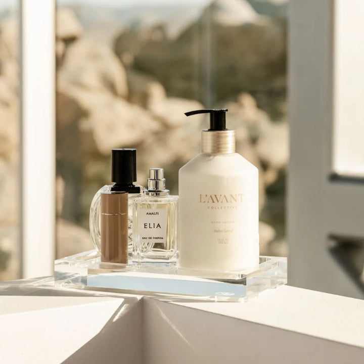 Hand Lotion - Ambre Santal