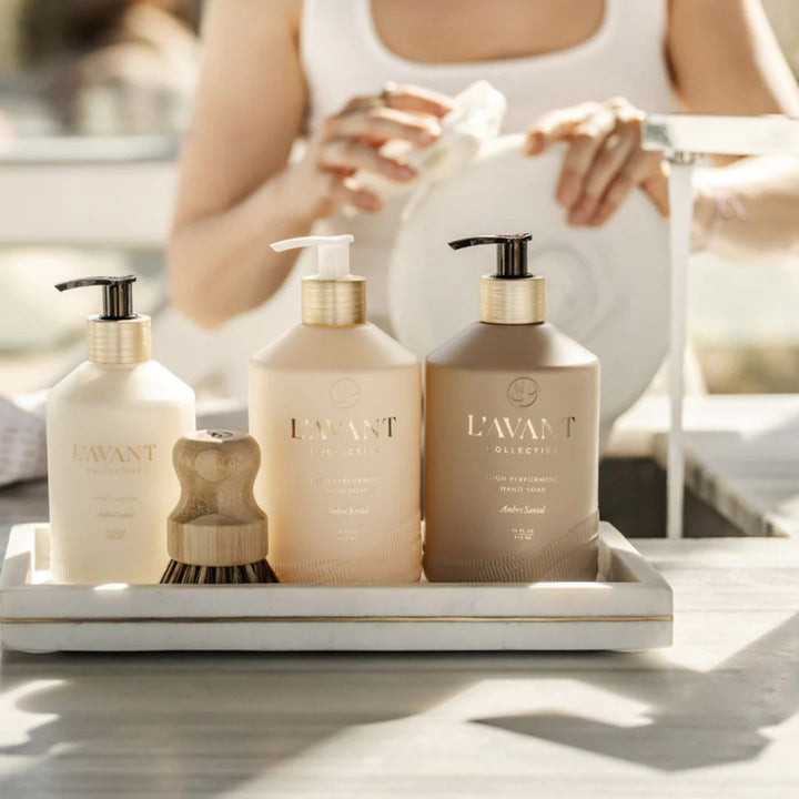Hand Lotion - Ambre Santal