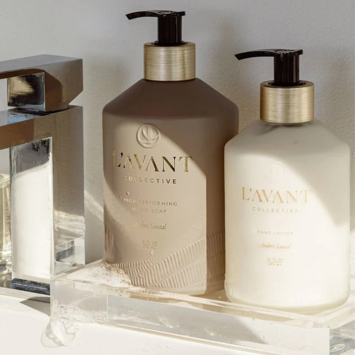 Hand Lotion - Ambre Santal