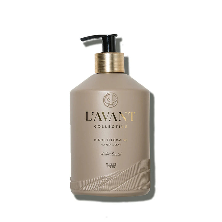Hand Soap - Ambre Santal