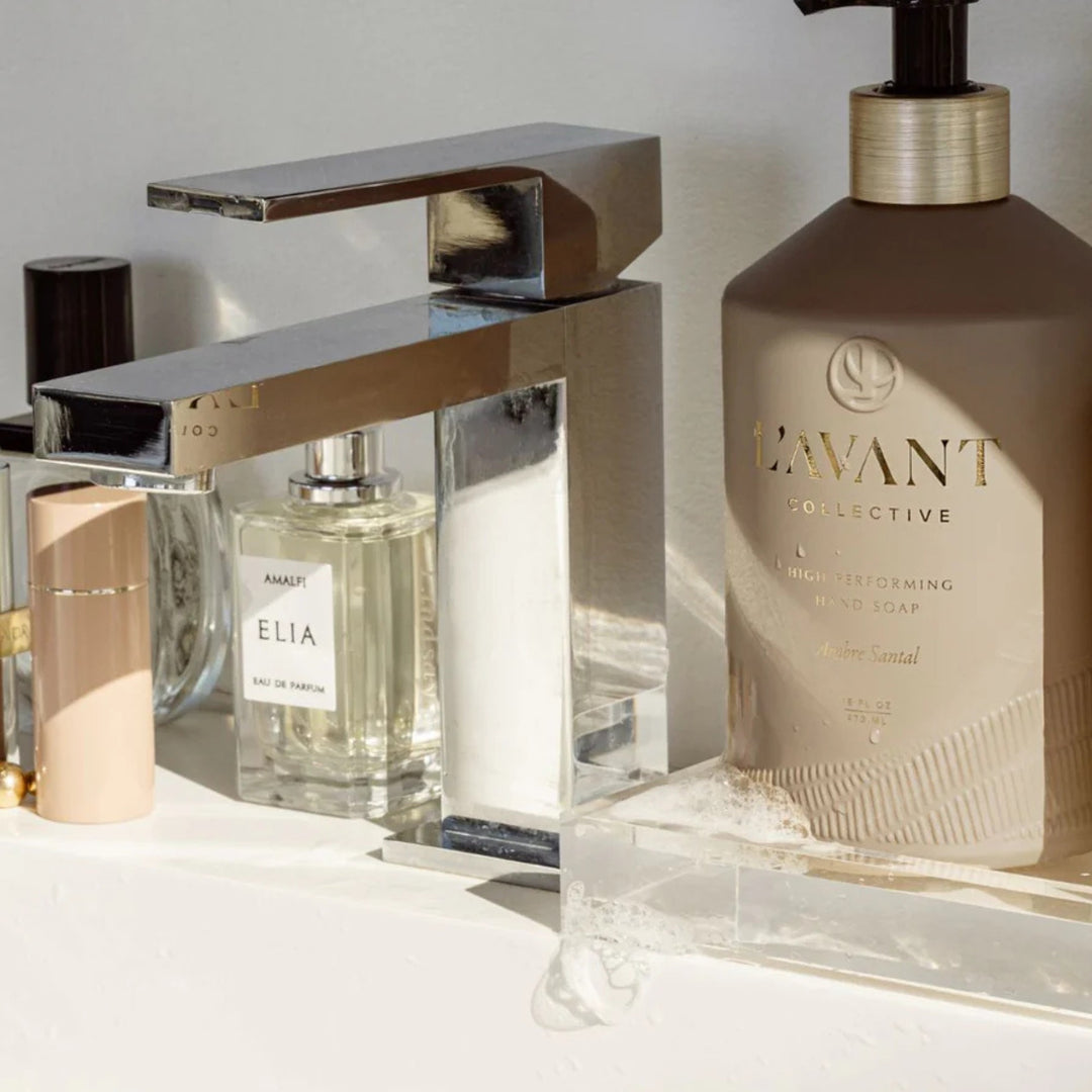 Hand Soap - Ambre Santal