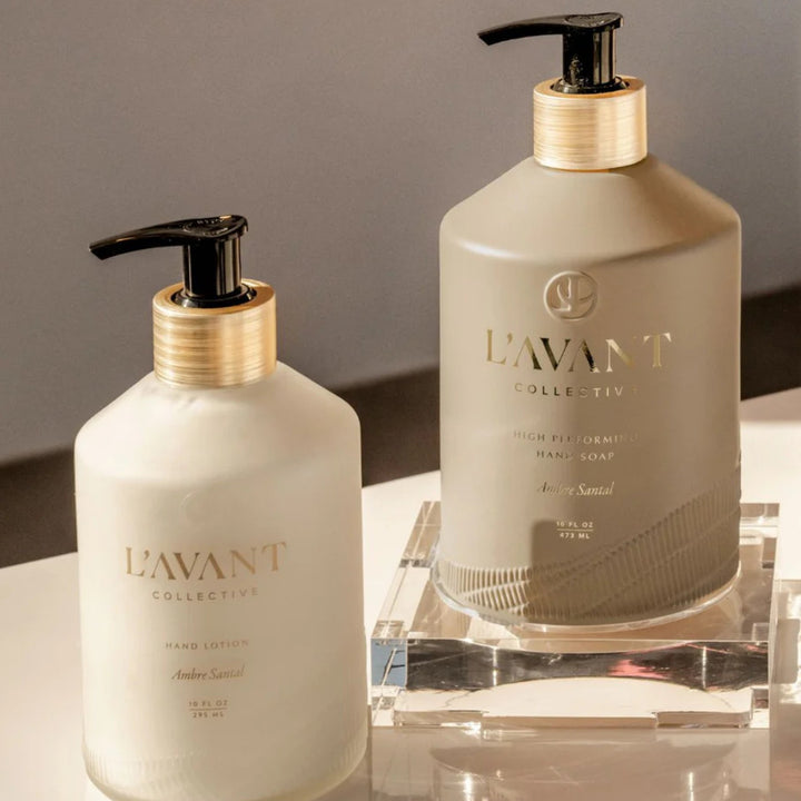 Hand Soap - Ambre Santal