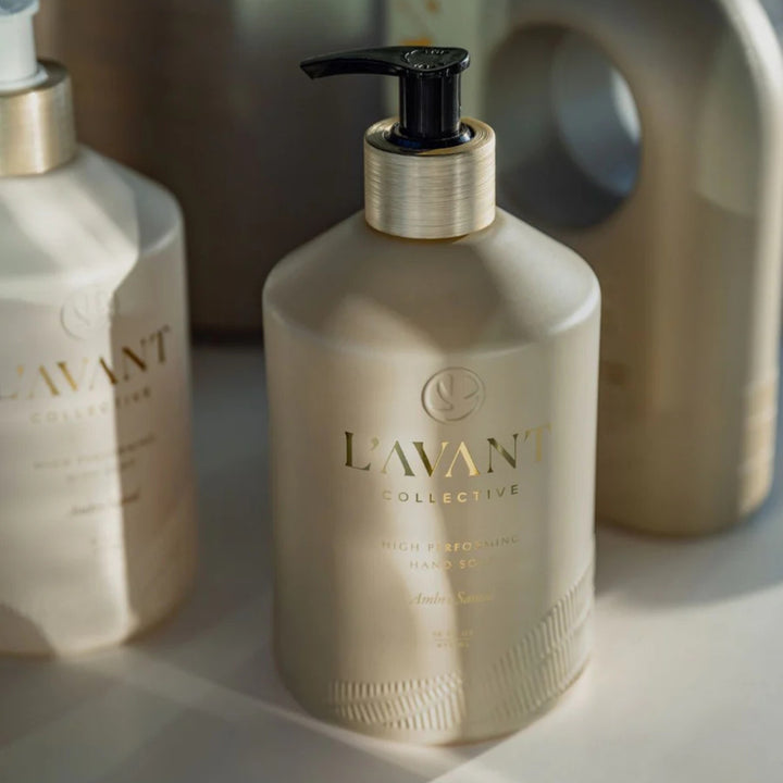 Hand Soap - Ambre Santal
