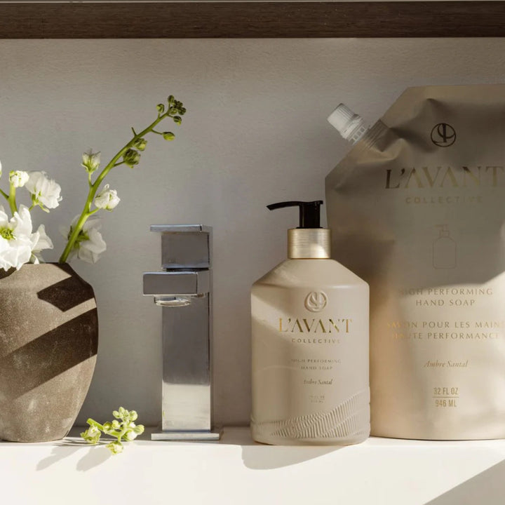 Hand Soap - Ambre Santal