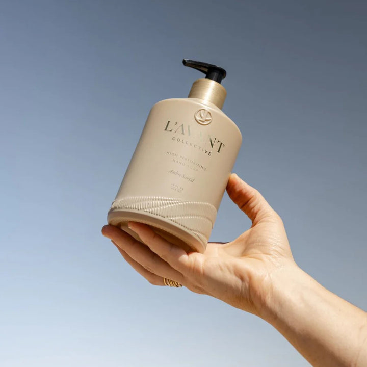 Hand Soap - Ambre Santal