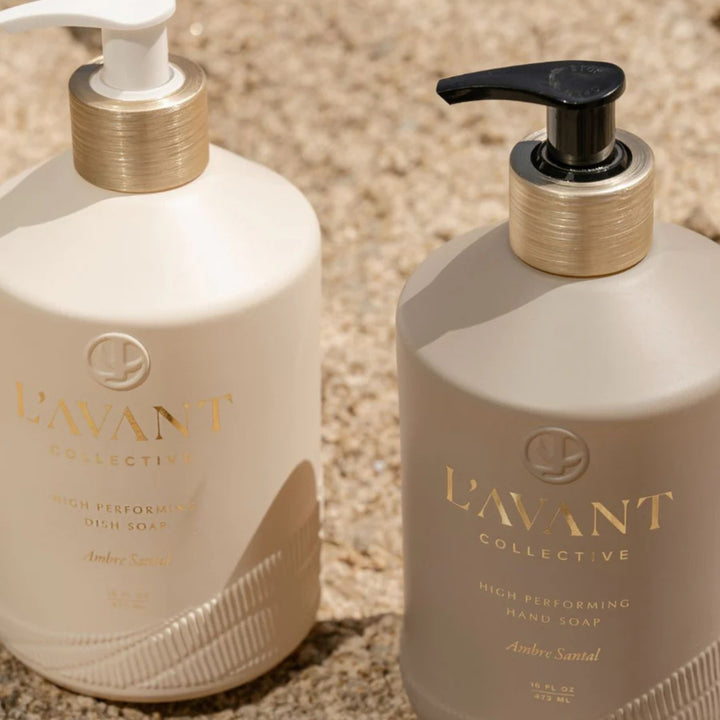 Hand Soap - Ambre Santal
