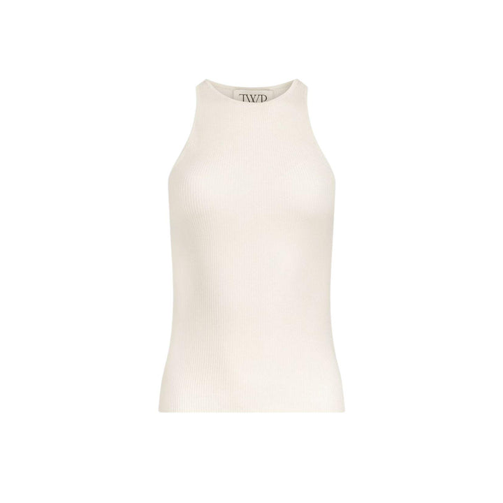 Harbor Tank in Ivory