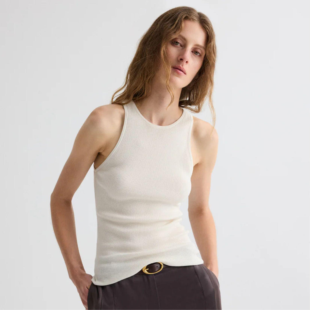 Harbor Tank in Ivory