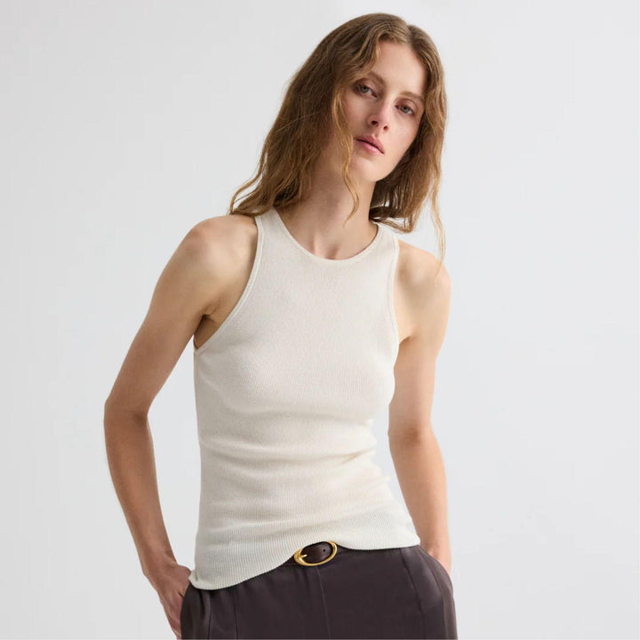 Harbor Tank in Ivory