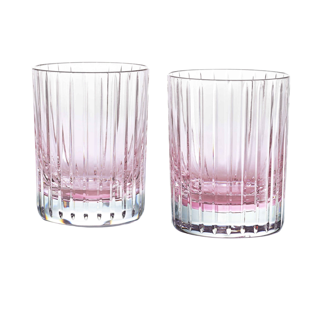 Harmonie #2 Tumbler Set of 2 - Pink
