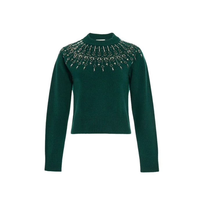 Harold Sweater in Hunter