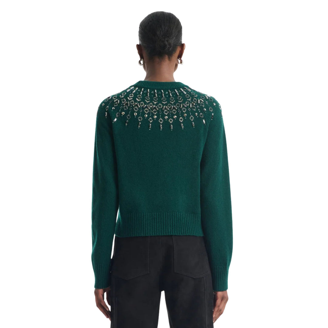 Harold Sweater in Hunter