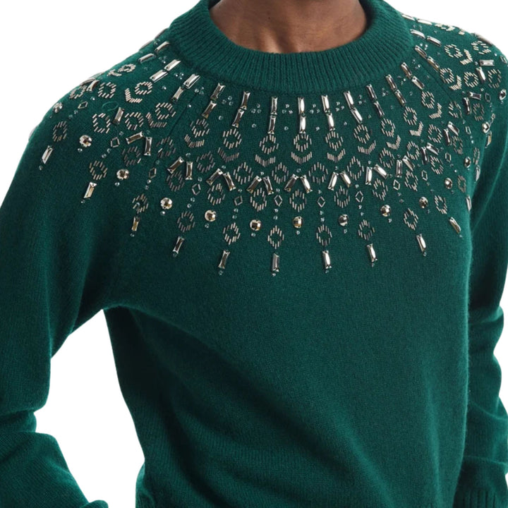 Harold Sweater in Hunter