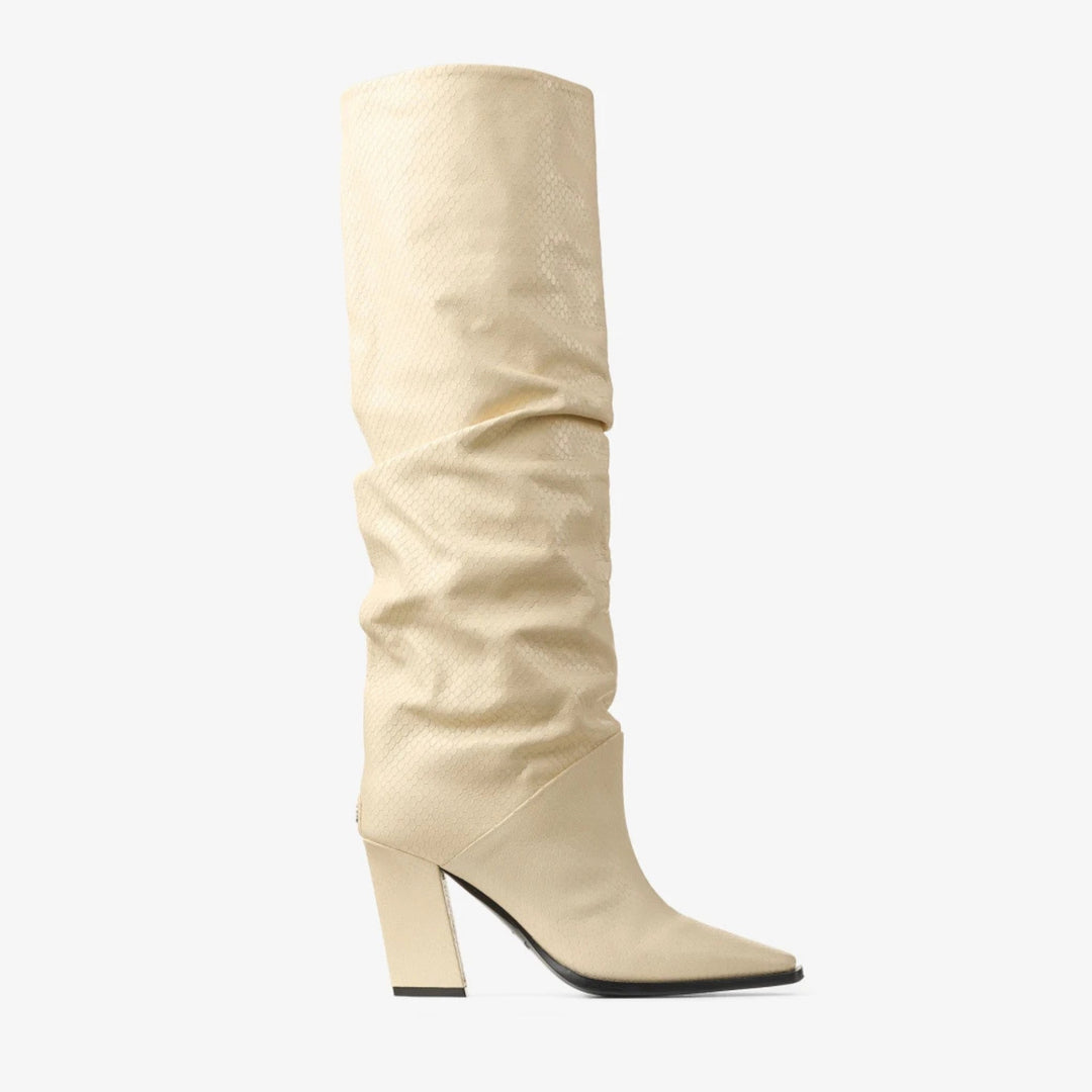 Hart Knee-High Boot 85 - Buttermilk