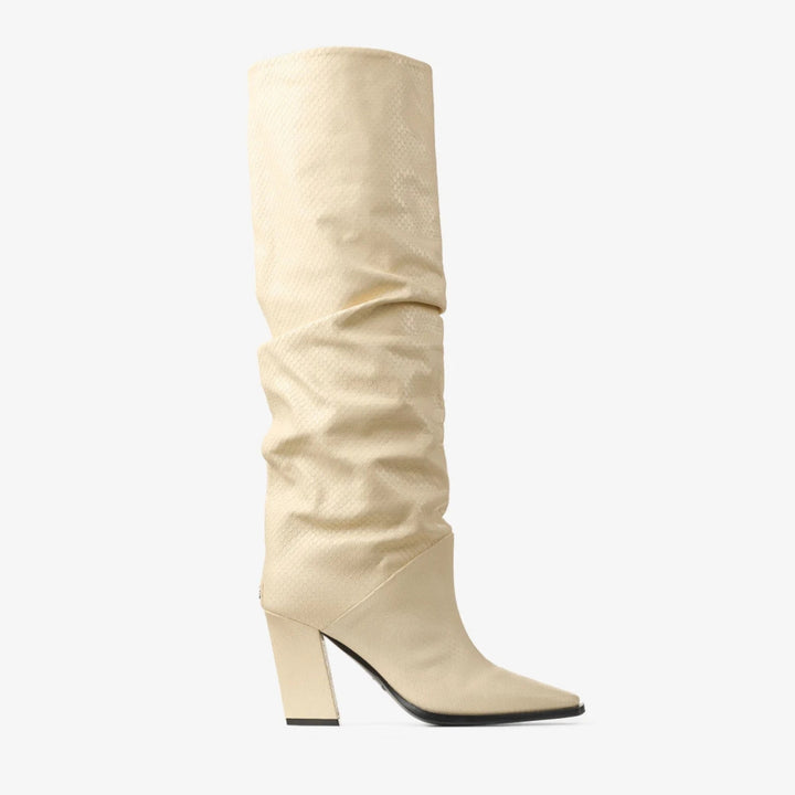 Hart Knee-High Boot 85 - Buttermilk