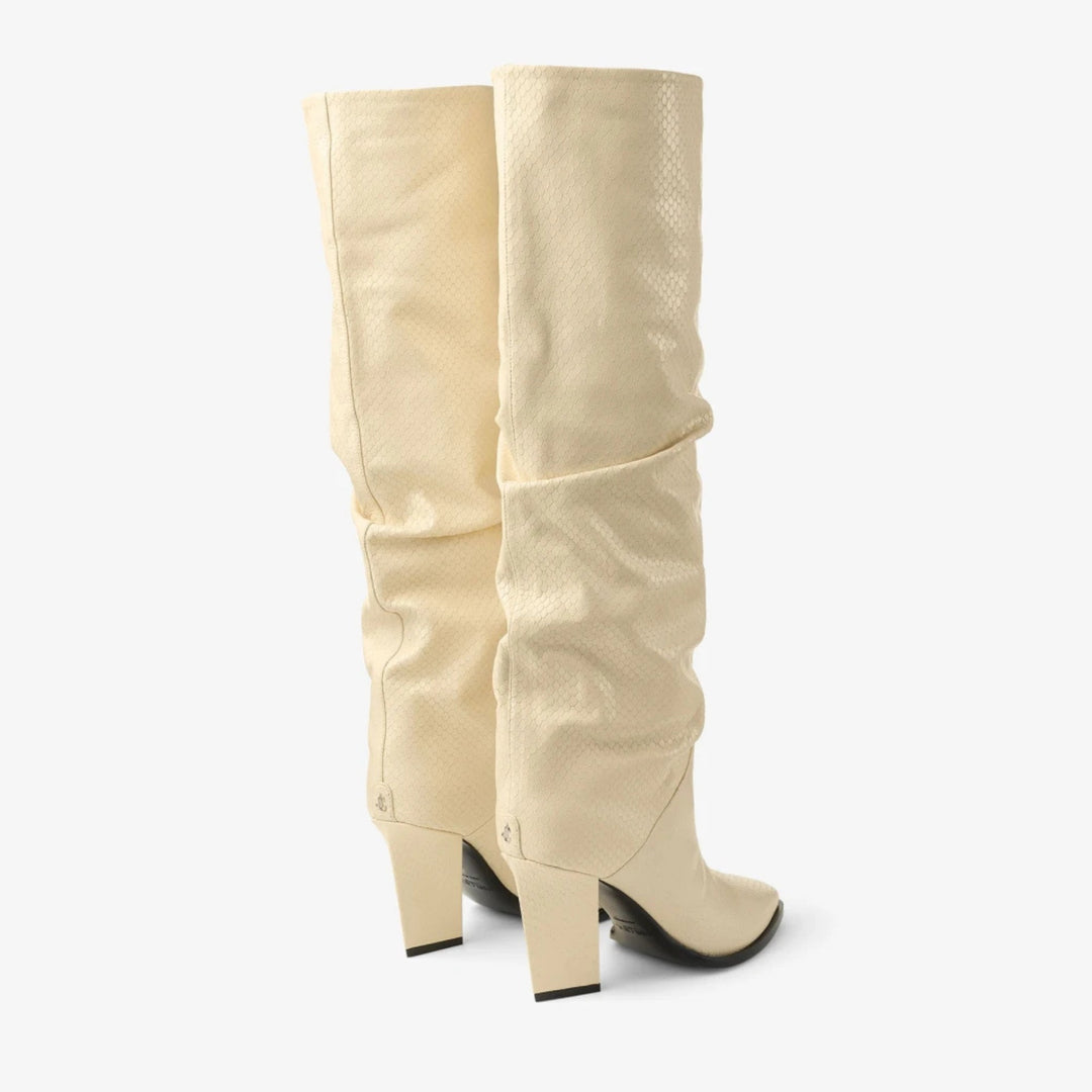 Hart Knee-High Boot 85 - Buttermilk