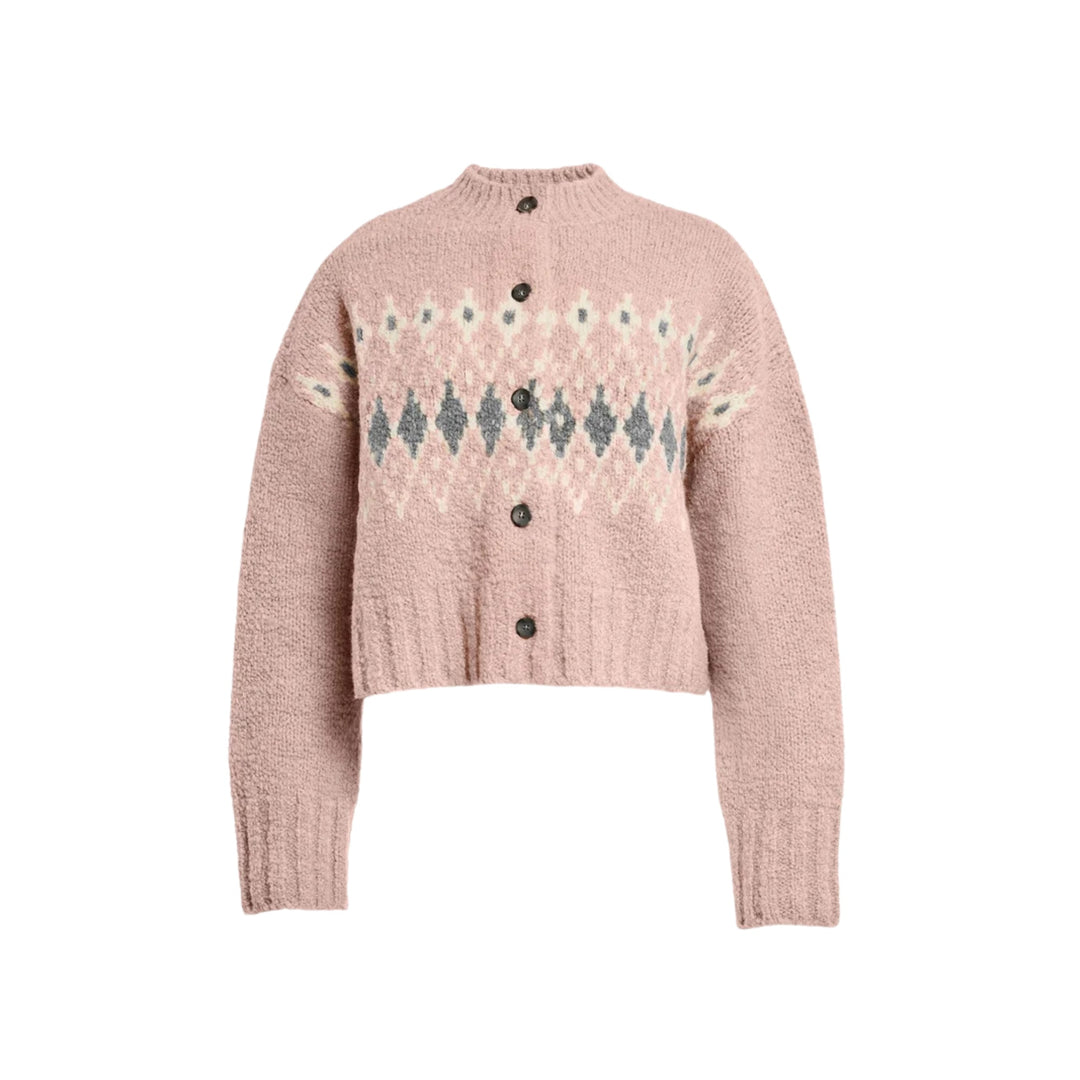 Haven Sweater in Blossom