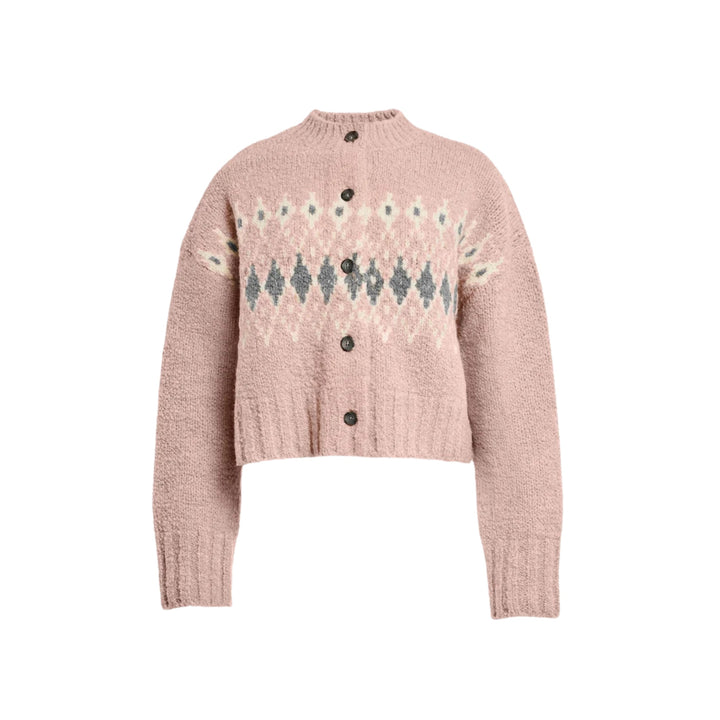 Haven Sweater in Blossom