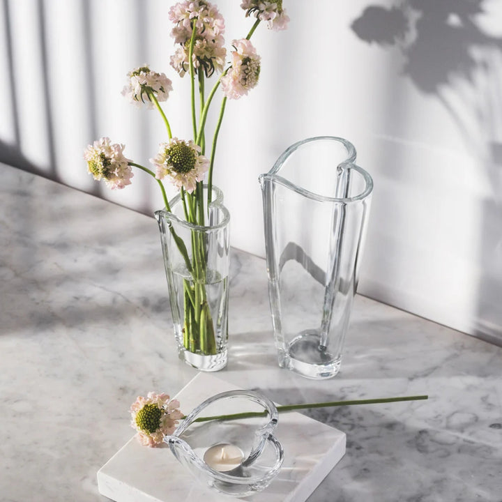 Heart Bud Vase