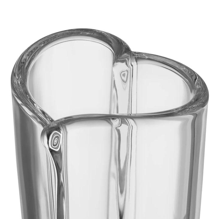 Heart Bud Vase