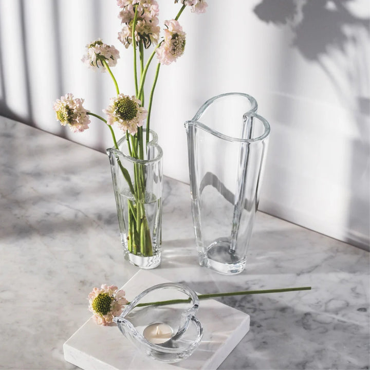 Heart Vase - Large
