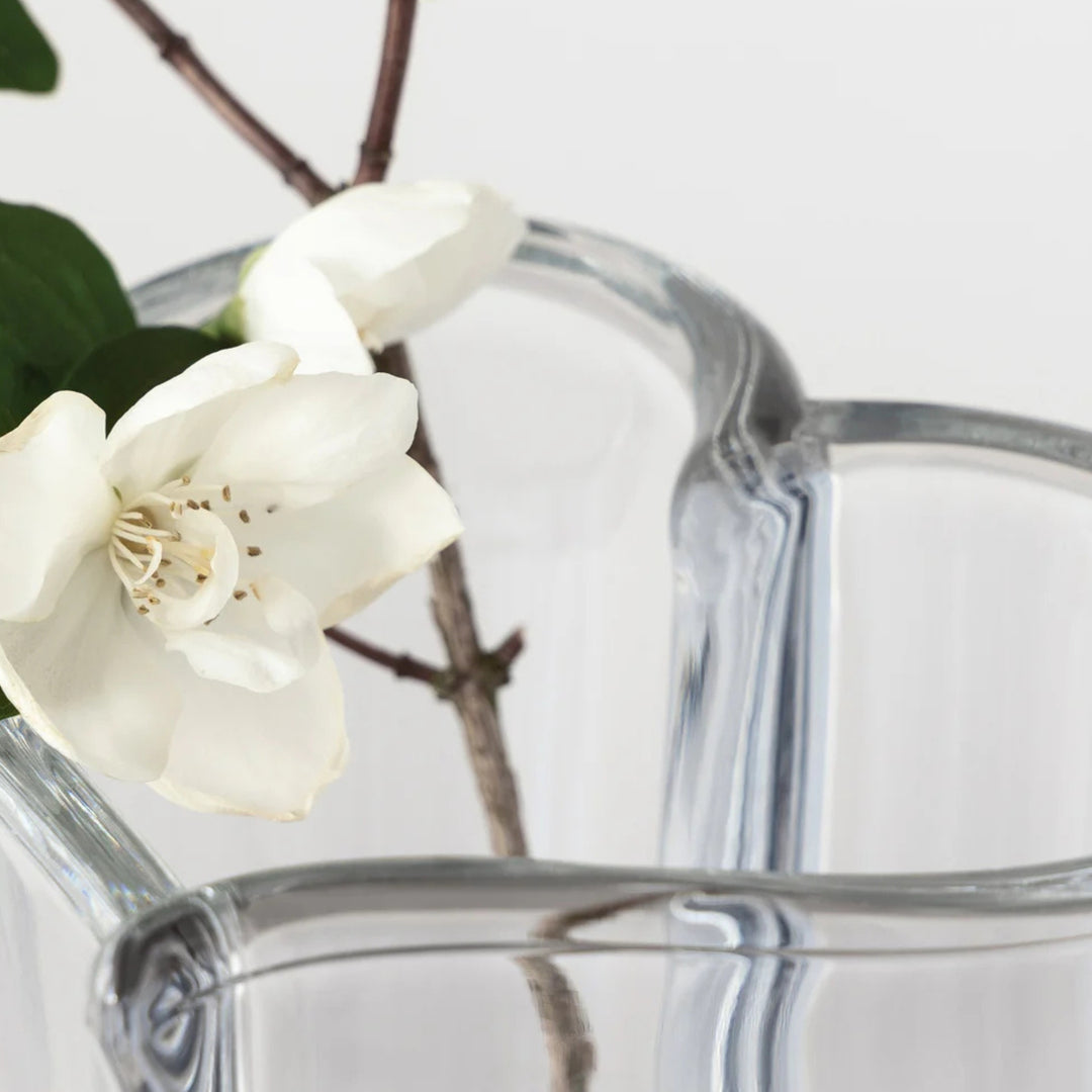 Heart Vase - Large