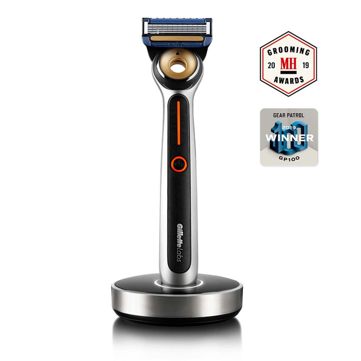 Heated Razor