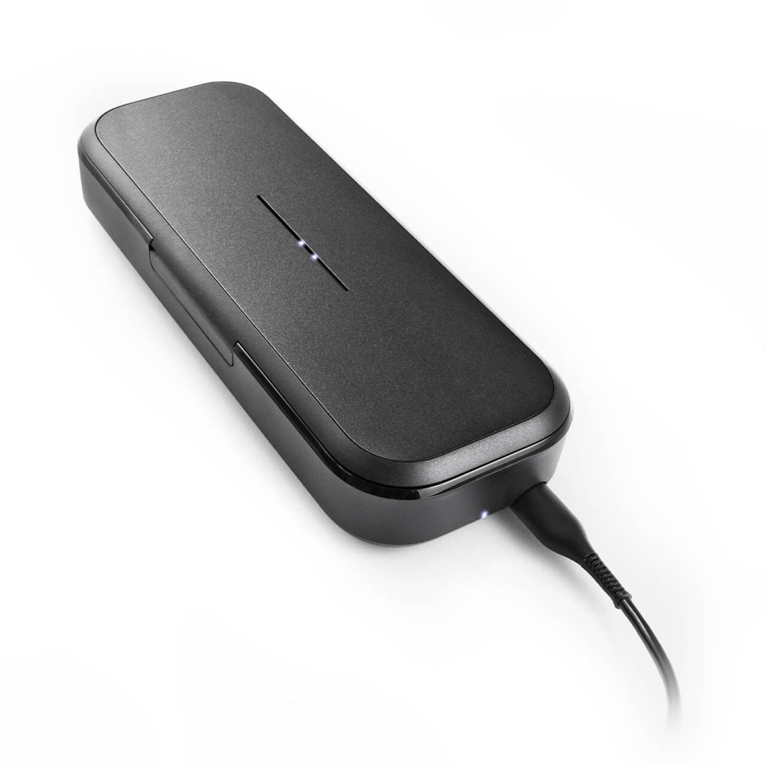 Heated Razor Charging Travel Case