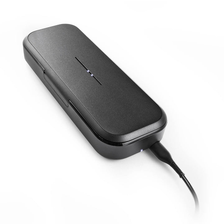 Heated Razor Charging Travel Case