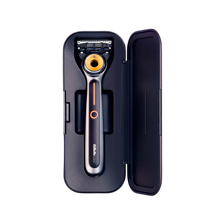 Heated Razor Charging Travel Case