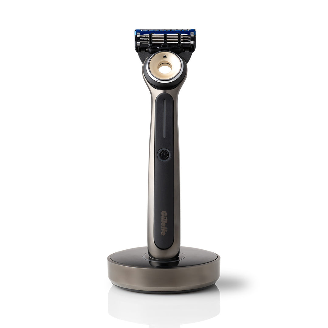 Heated Razor