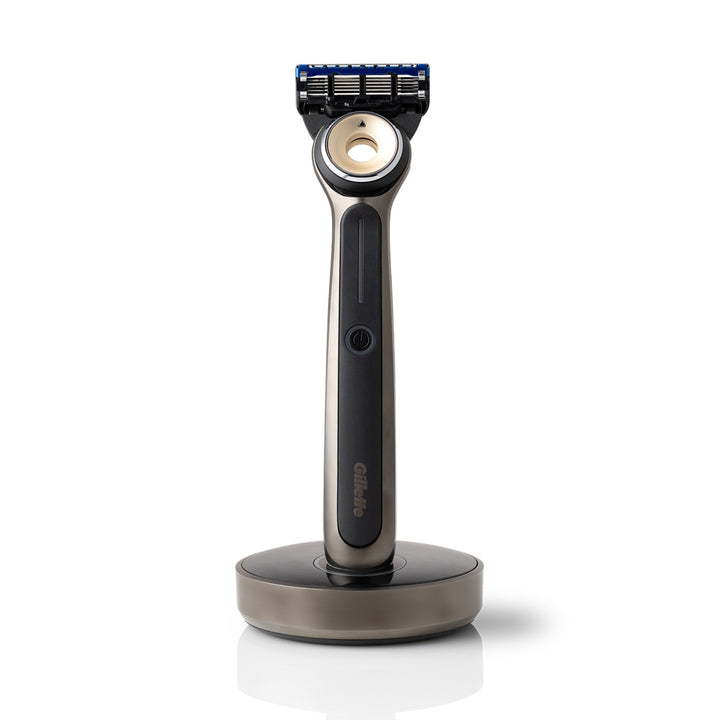 Heated Razor